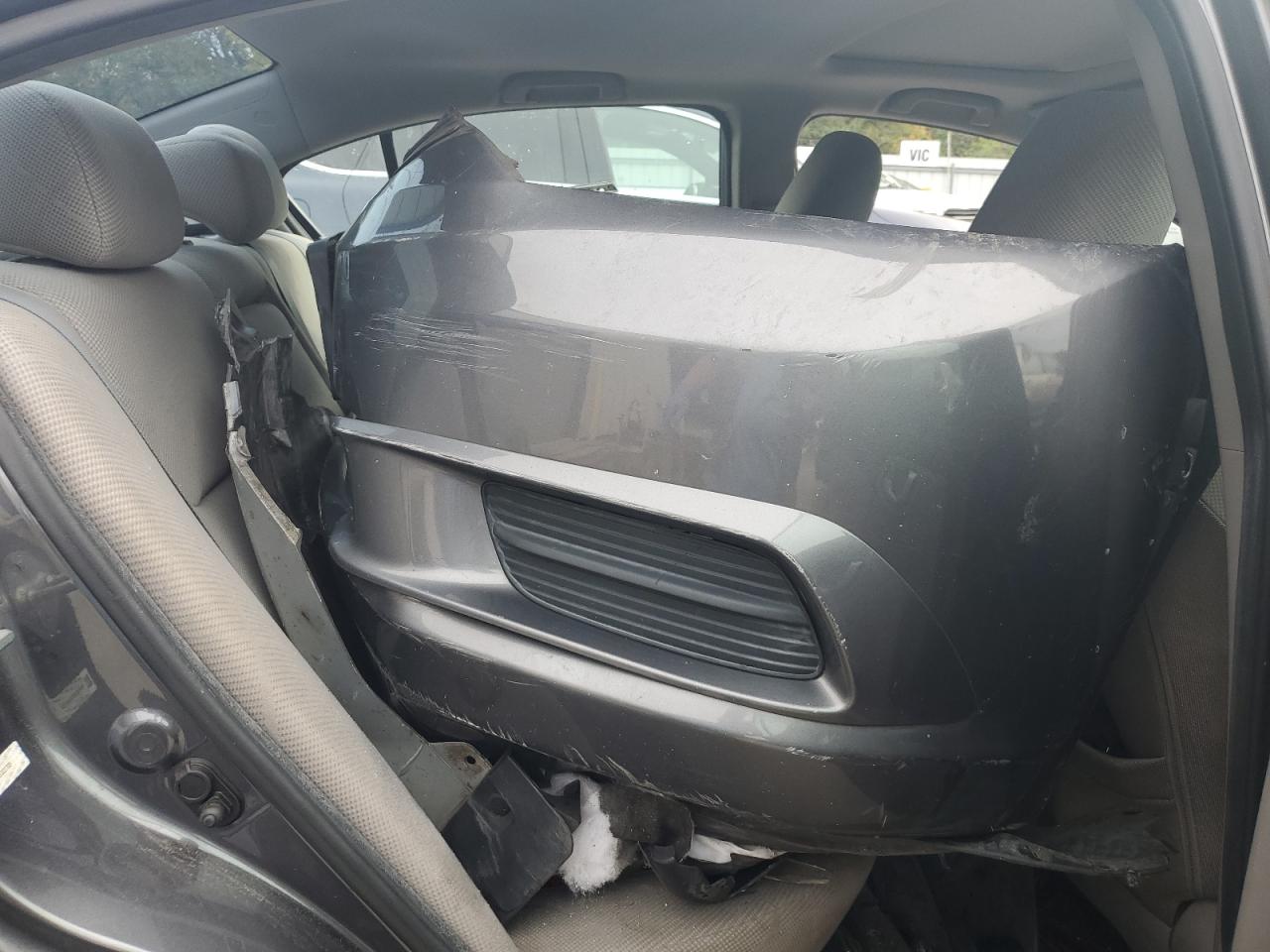 2012 Honda Civic Ex VIN: 19XFB2F81CE322705 Lot: 84042695