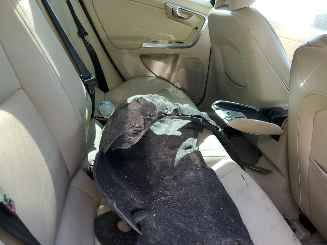 2015 Volvo S60 Premier VIN: YV140MFK7F1348859 Lot: 72071985