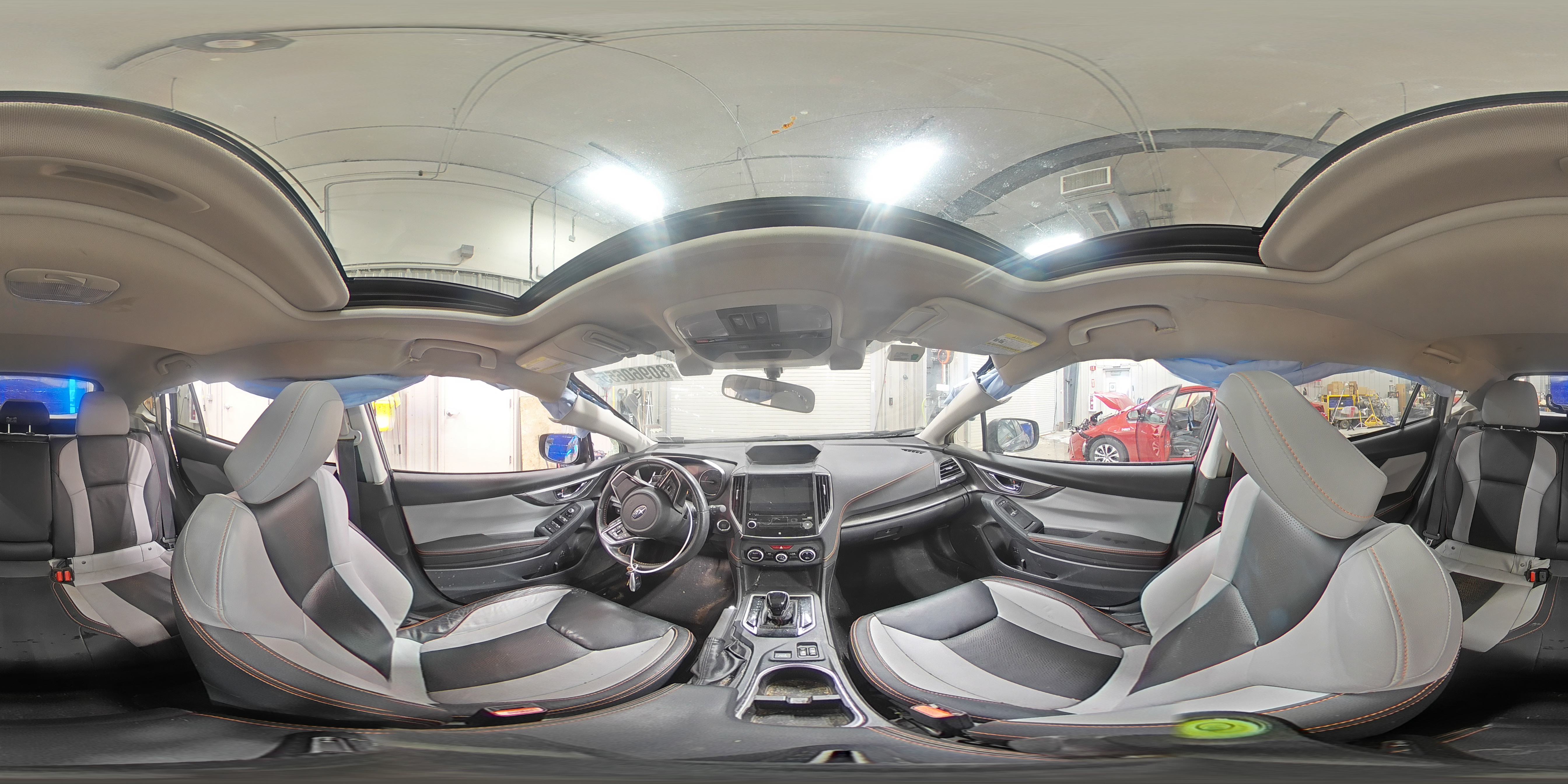 2023 Subaru Crosstrek Limited VIN: JF2GTHMC4PH309766 Lot: 80960655