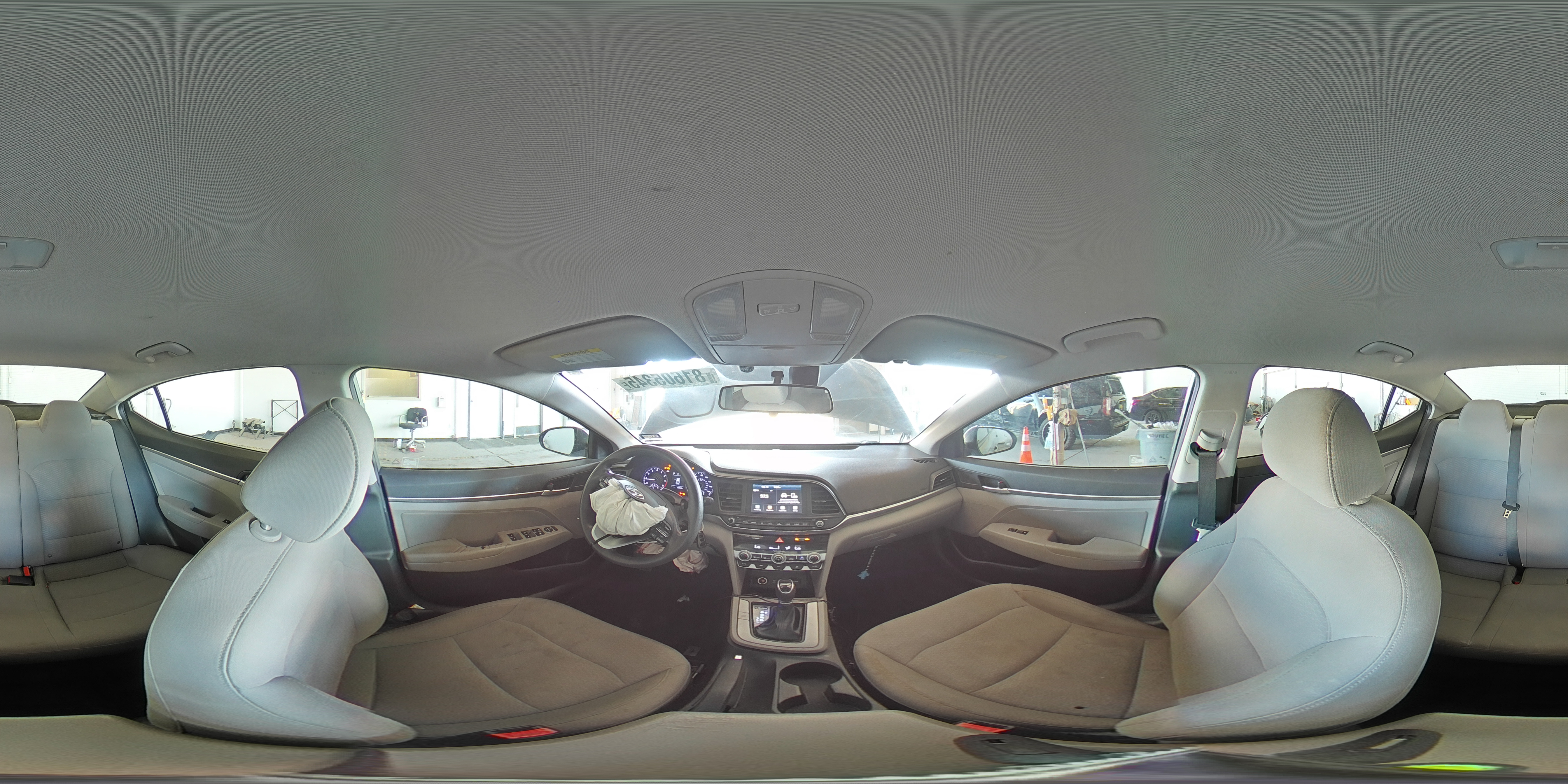 2020 Hyundai Elantra Sel VIN: 5NPD84LF5LH503404 Lot: 81605345