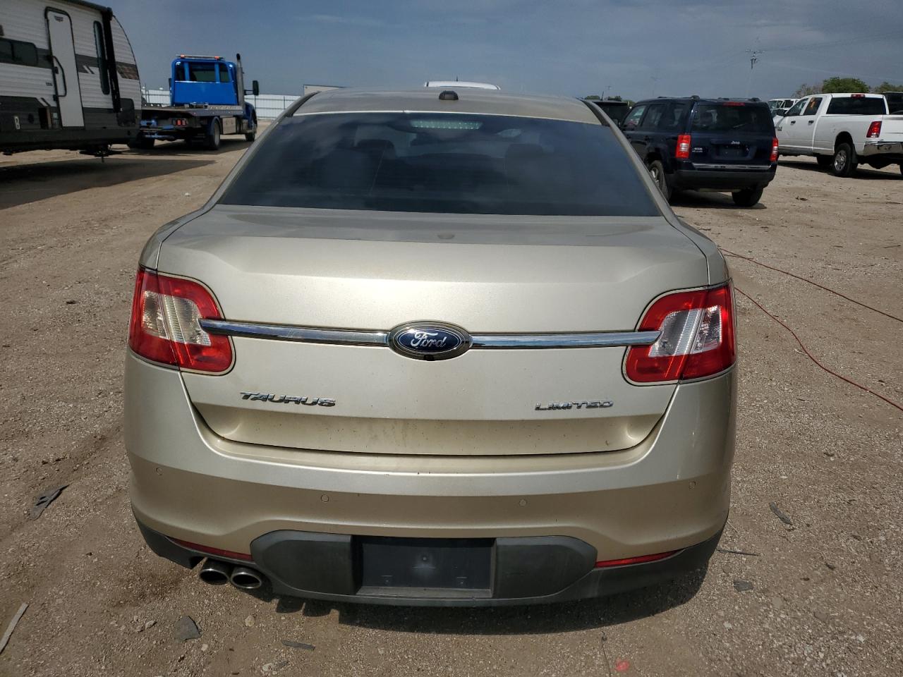 2011 Ford Taurus Limited VIN: 1FAHP2FWXBG178388 Lot: 81648375