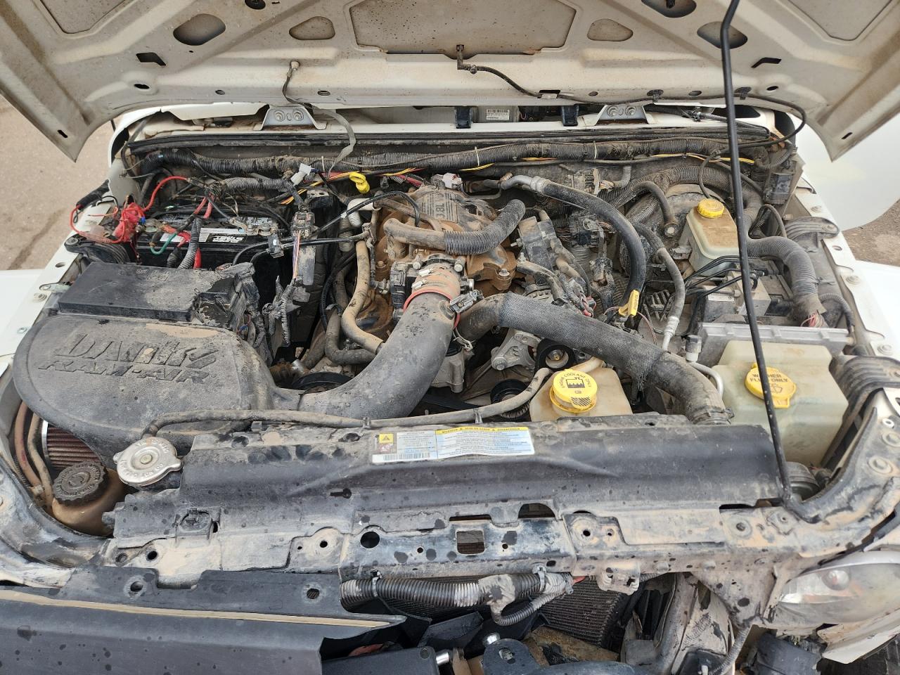 2010 Jeep Wrangler Unlimited Sport VIN: 1J4BA3H15AL224878 Lot: 81587635