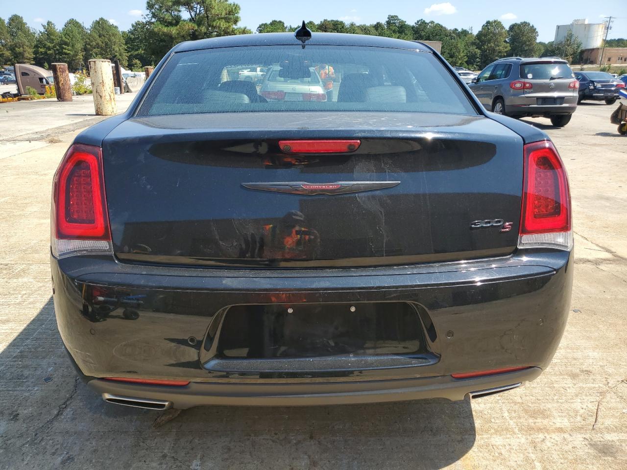 2022 Chrysler 300 S VIN: 2C3CCABG9NH214383 Lot: 80774225