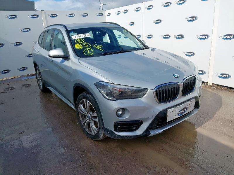 2015 BMW X1 XDRIVE20D SPORT AUTO 