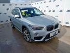 2015 BMW X1 XDRIVE20D SPORT AUTO  for sale at Copart BRISTOL