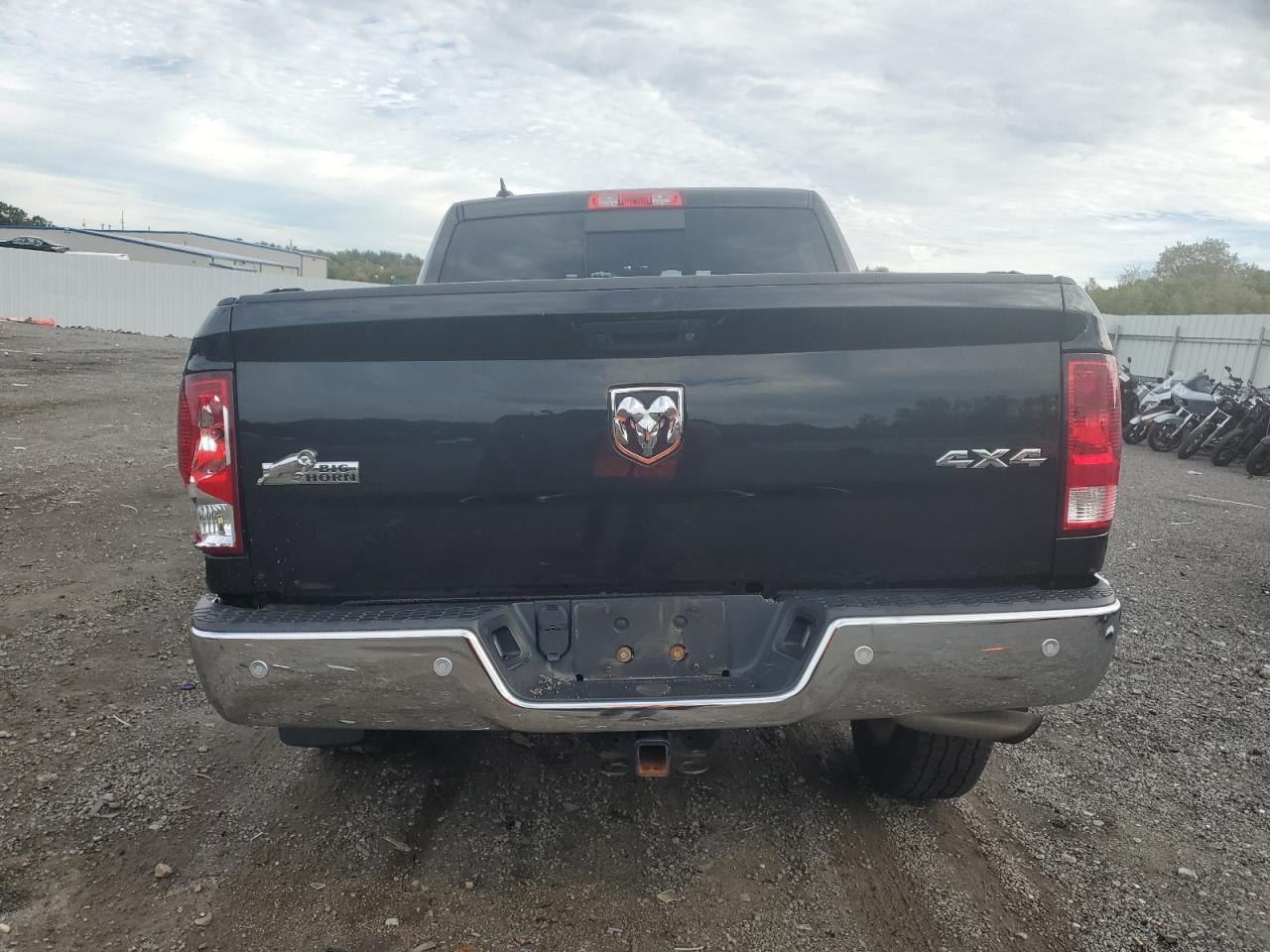 2017 Ram 1500 Slt VIN: 1C6RR7LG5HS858361 Lot: 84360215