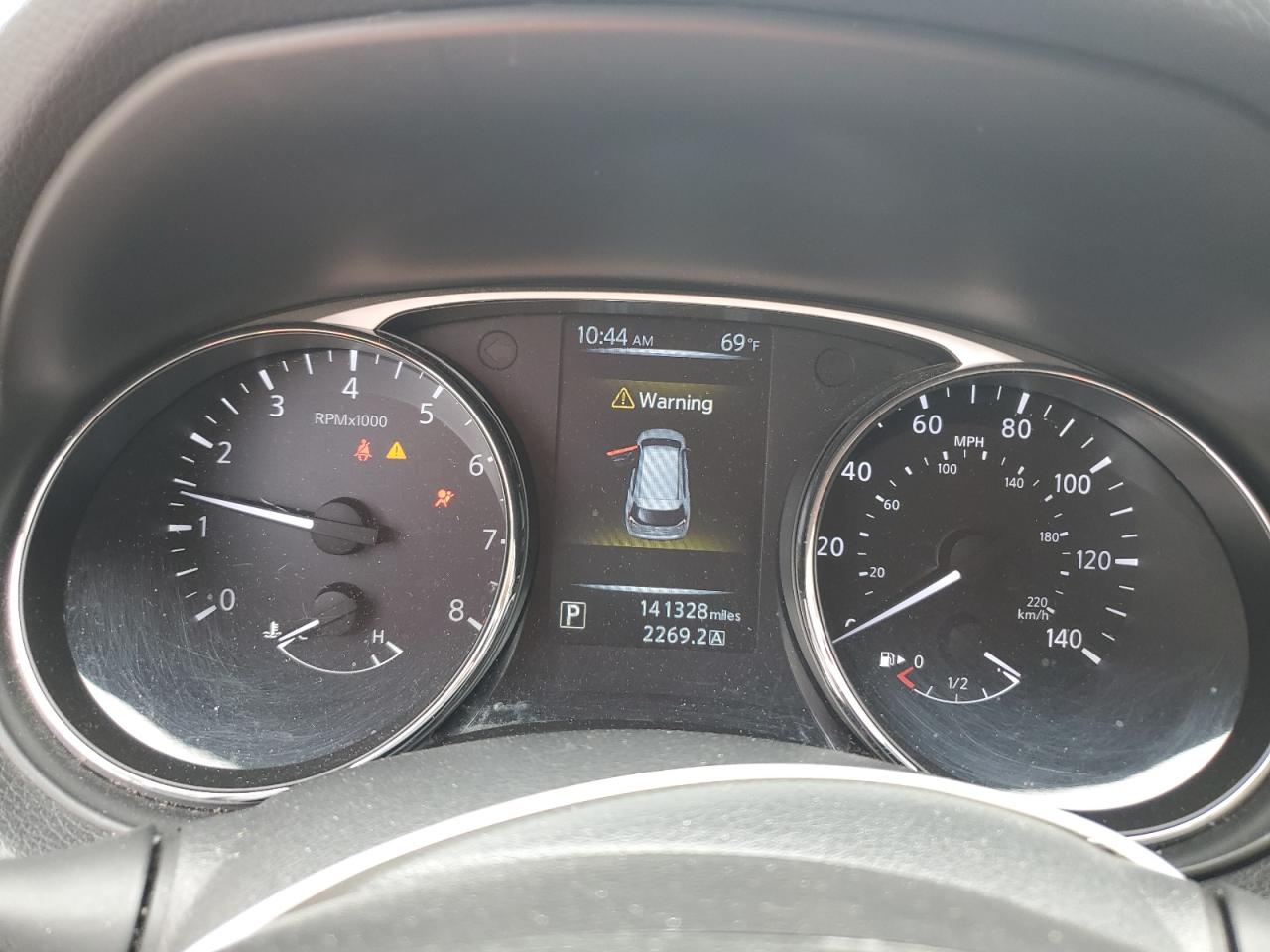 2016 Nissan Rogue S VIN: 5N1AT2MT0GC824855 Lot: 71499365