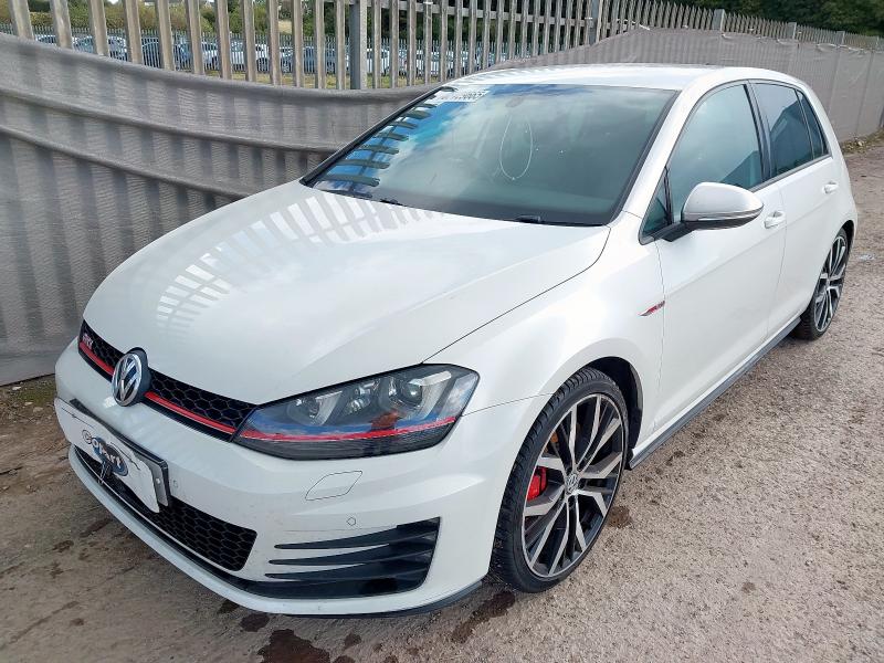 2014 VOLKSWAGEN GOLF GTI PERFORMANCE  for sale at Copart WESTBURY