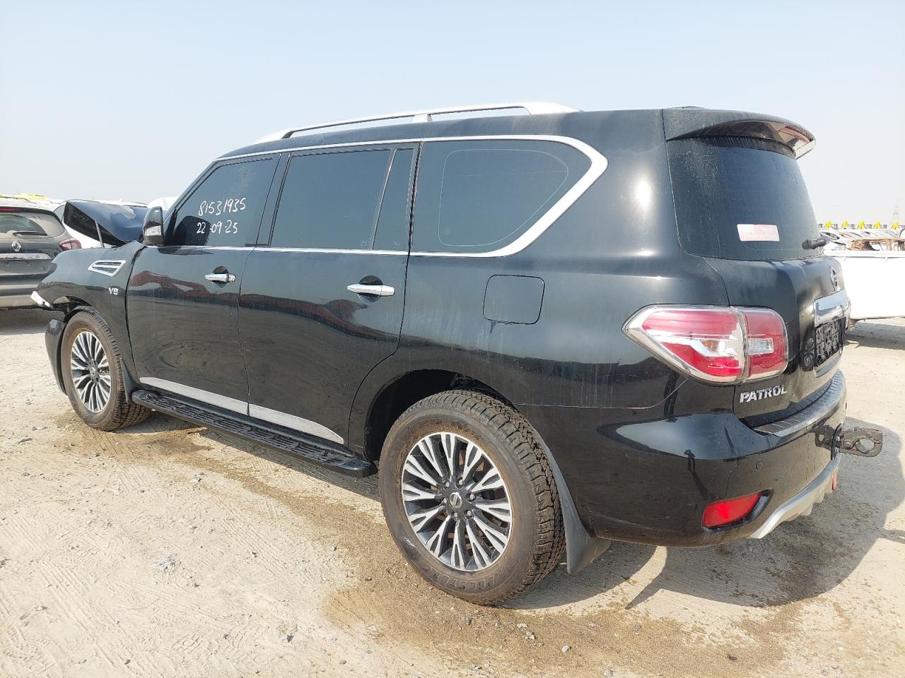 JN8AY2NY9K9368896 - 2019 Nissan Patrol - #81531935