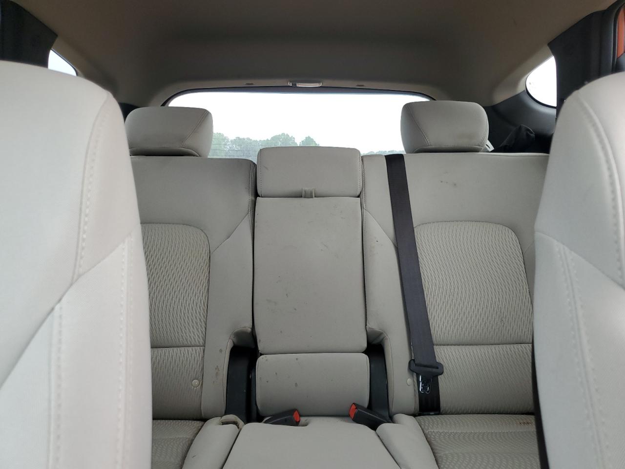 2017 Hyundai Santa Fe Sport VIN: 5XYZU3LB3HG428449 Lot: 81069505