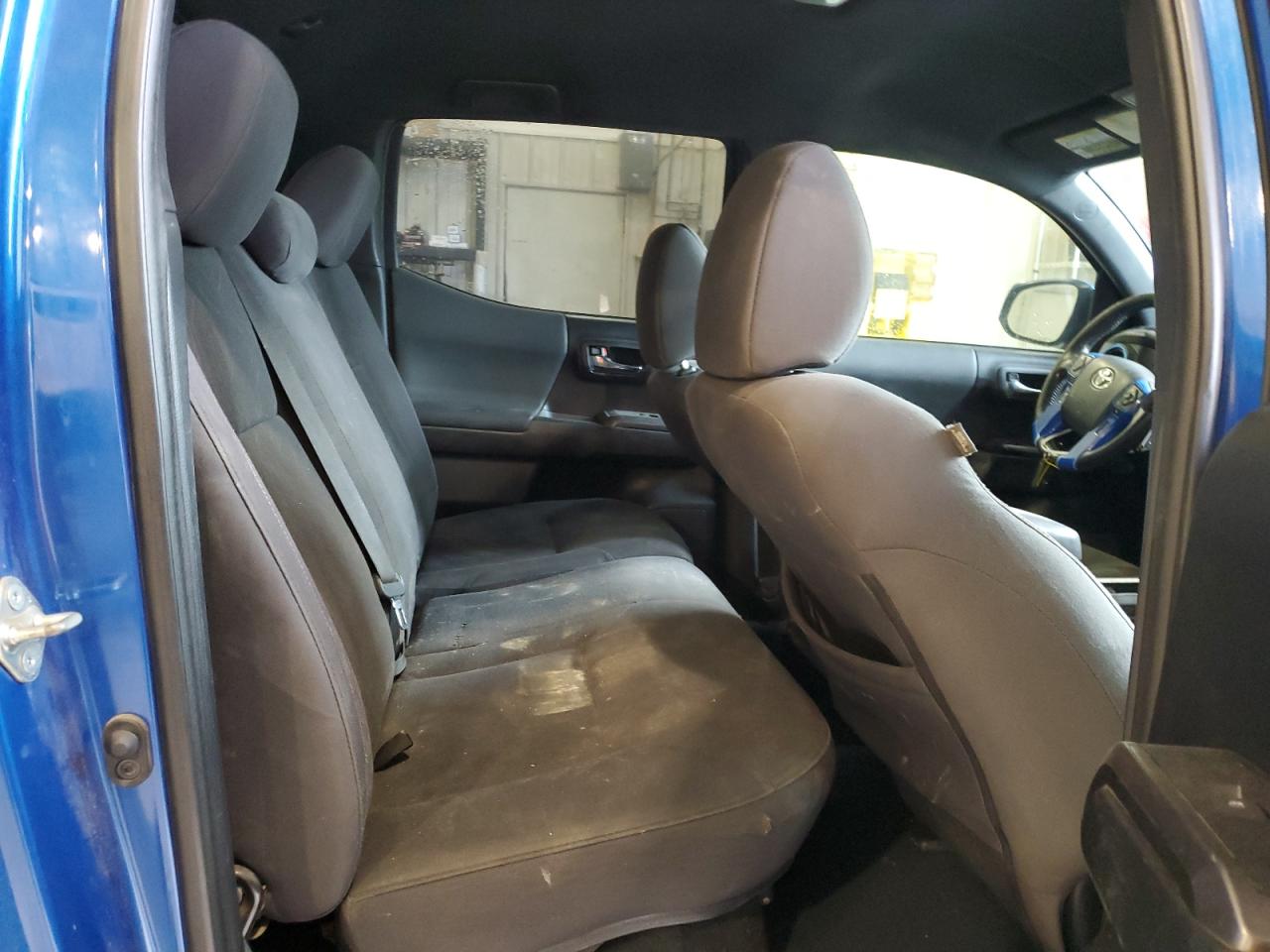 2018 Toyota Tacoma Double Cab VIN: 3TMCZ5AN8JM182300 Lot: 81397135