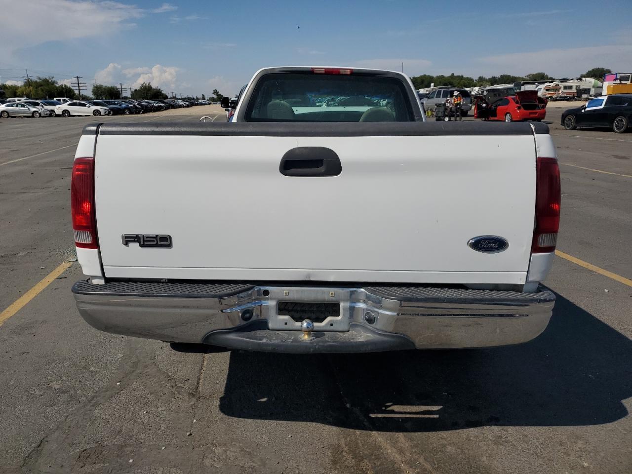 2000 Ford F150 VIN: 1FTZF1724YNC16581 Lot: 80506525