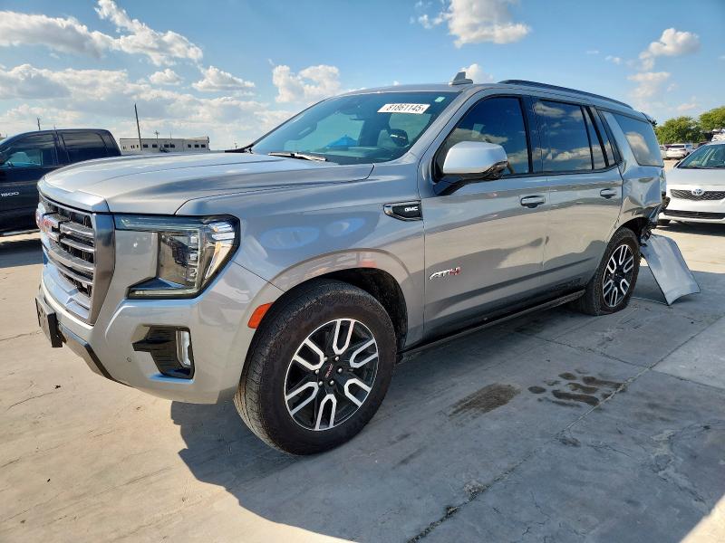  GMC YUKON 2024 Серый