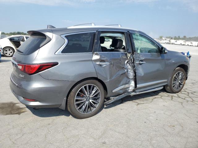  INFINITI QX60 2018 Серый