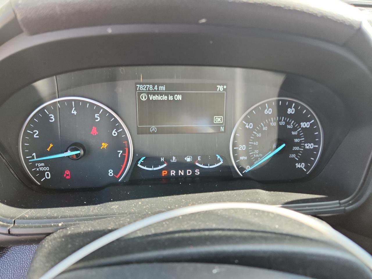 2020 Ford Ecosport Se VIN: MAJ6S3GL9LC366585 Lot: 80314975