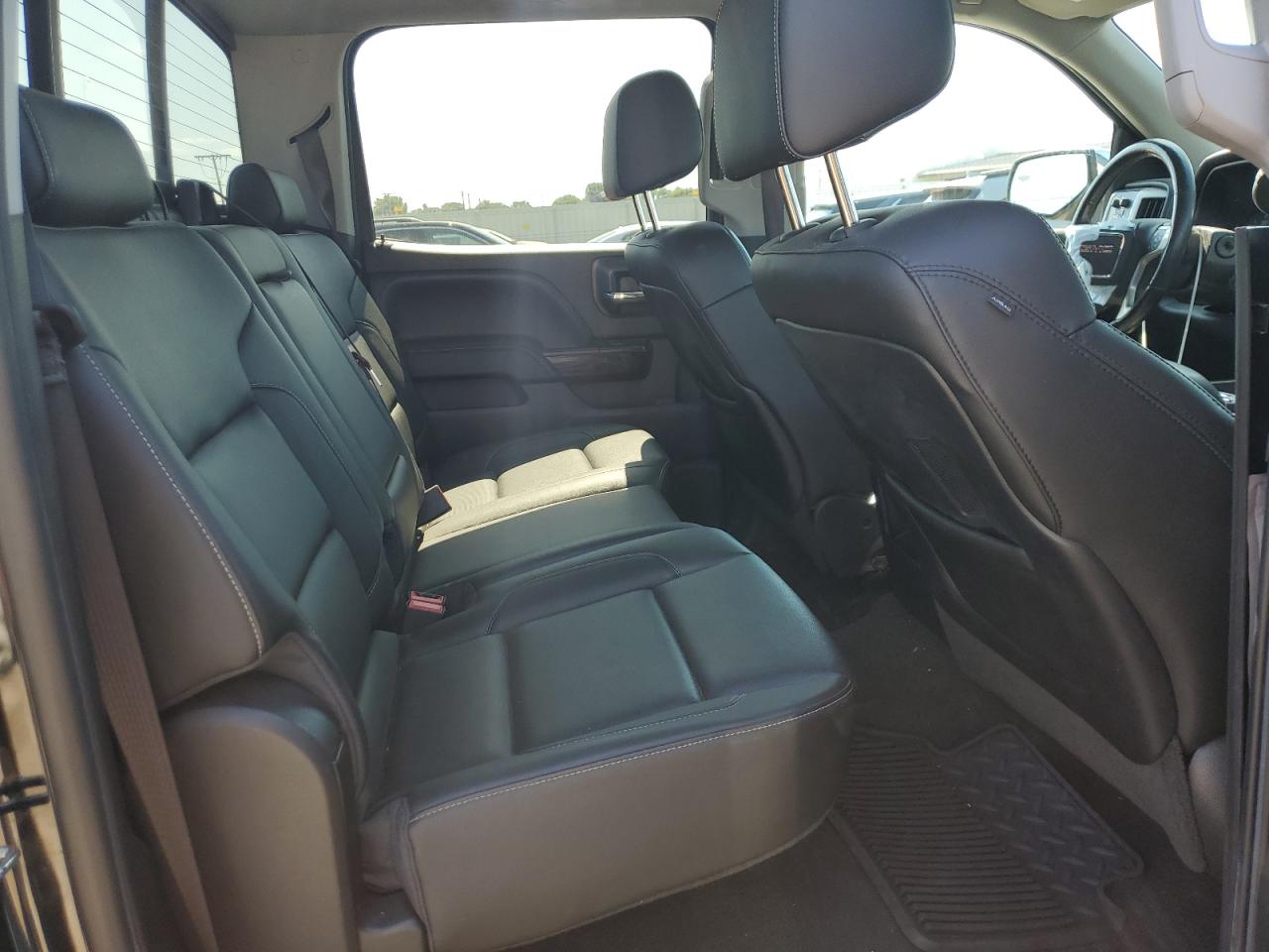 2015 GMC Sierra K1500 Slt VIN: 3GTU2VEC1FG446013 Lot: 72069605