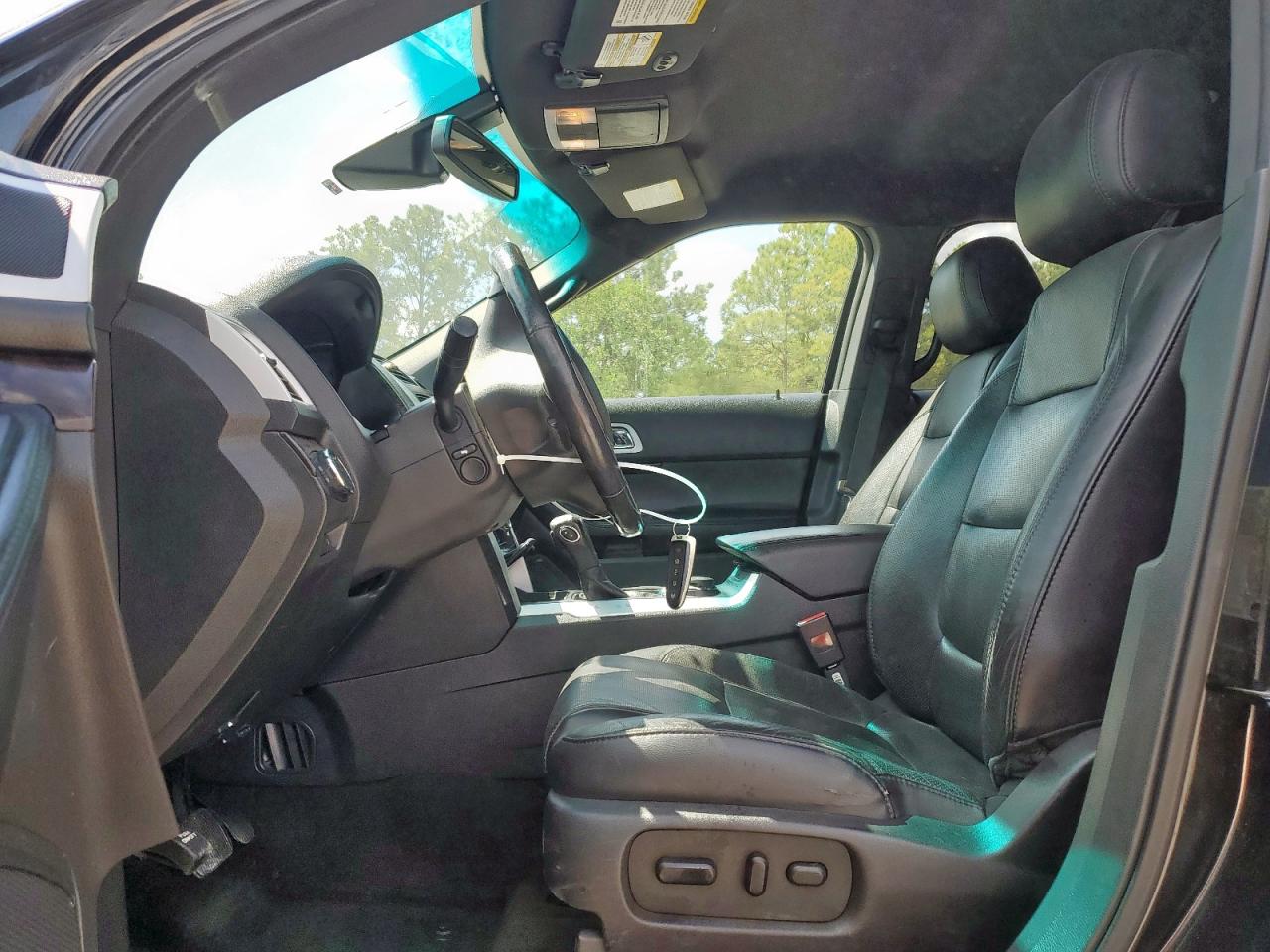 2014 Ford Explorer Limited VIN: 1FM5K8F86EGB08175 Lot: 84450205