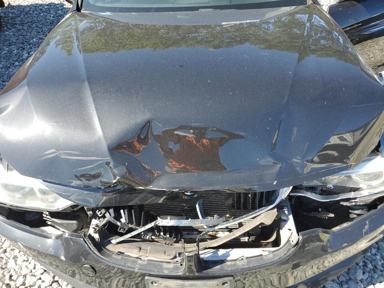 2015 BMW 435 Xi VIN: WBA3R5C53FK370764 Lot: 80920715