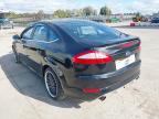 2010 FORD MONDEO TITANIUM X SPORT A 2.0 ECOBOOST TITANIUM X SPORT 5DR for sale at Copart ROCHFORD