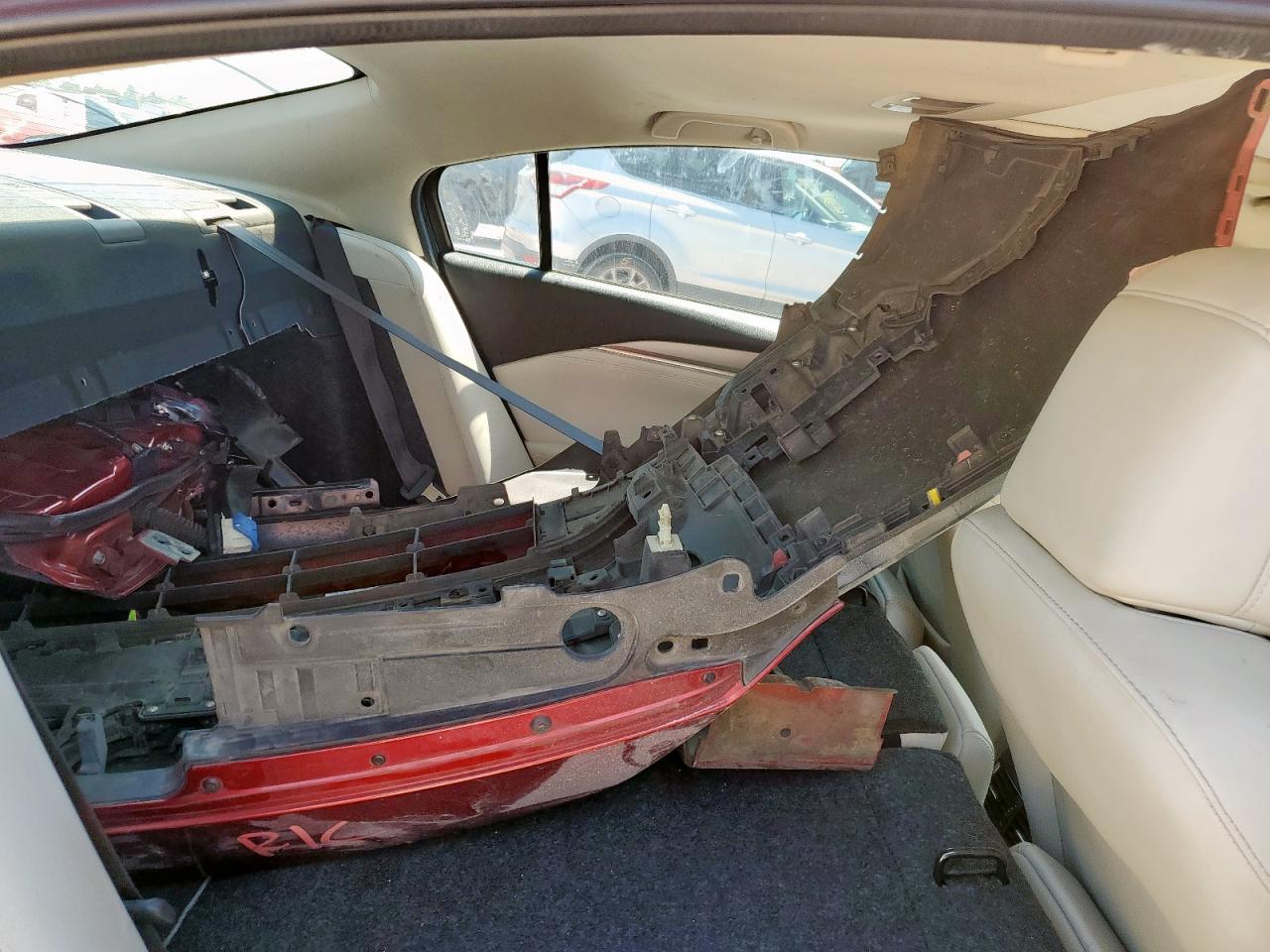 2018 Mazda 6 Grand Touring Reserve VIN: JM1GL1WY7J1308657 Lot: 71678305