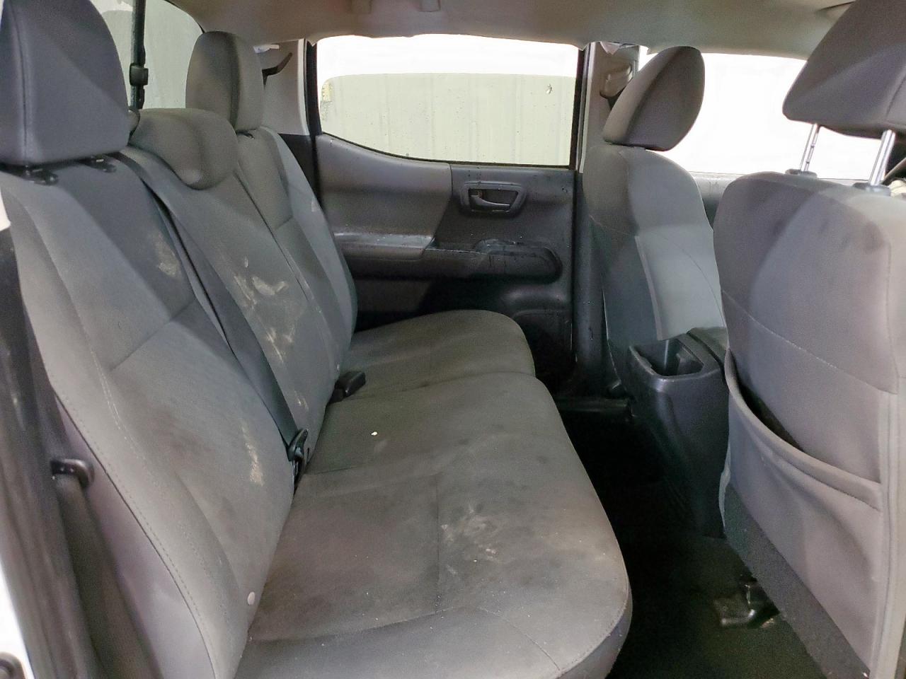 2021 Toyota Tacoma Double Cab VIN: 5TFAX5GNXMX190255 Lot: 80309355