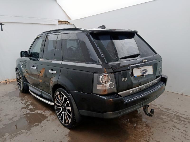 2006 LAND ROVER RANGE ROVER SP HSE TDV6 A 