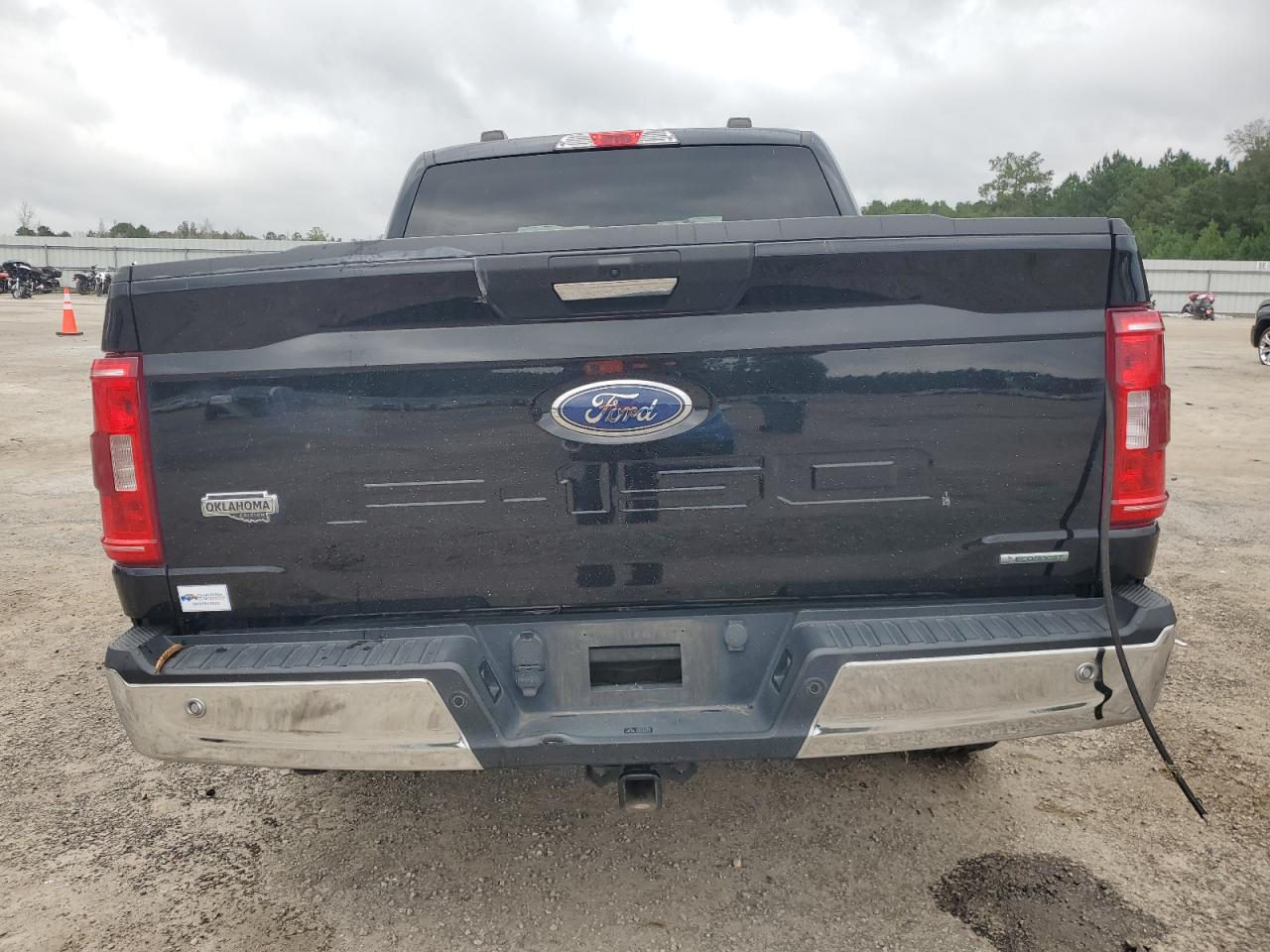 2021 Ford F150 Supercrew VIN: 1FTEW1CPXMKE98625 Lot: 81853705