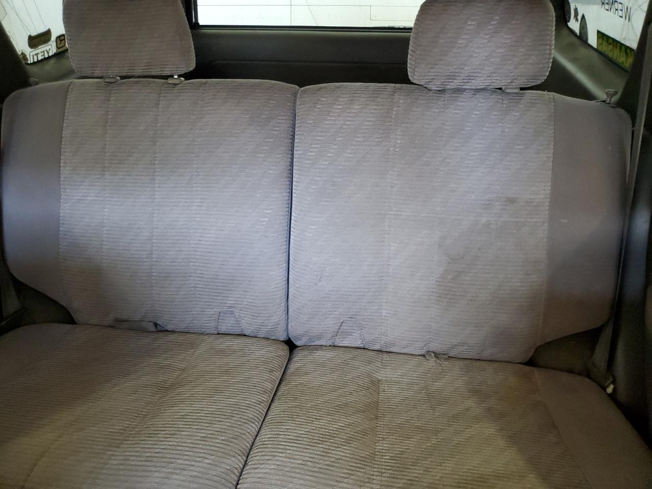 1998 Toyota 4Runner Limited VIN: JT3HN87R9W0168207 Lot: 81596755