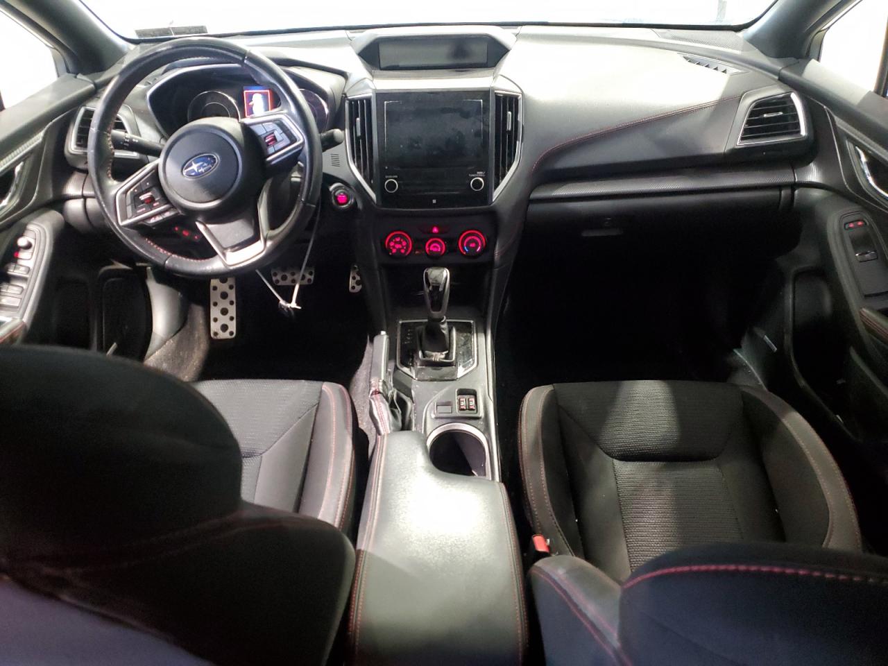 2017 Subaru Impreza Sport VIN: 4S3GTAL66H3715340 Lot: 71622805