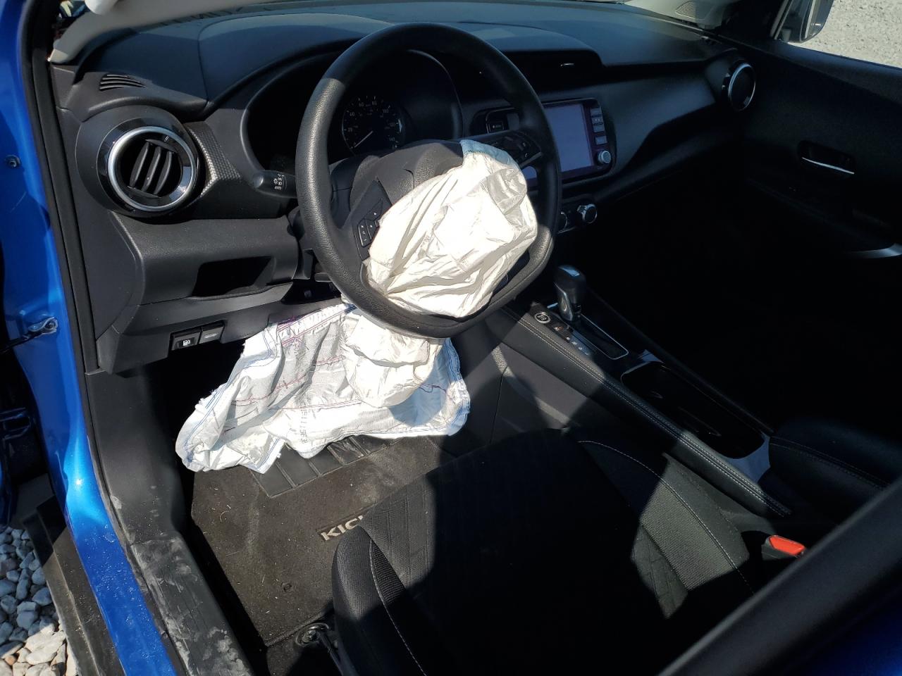 2024 Nissan Kicks Sv VIN: 3N1CP5CV5RL545496 Lot: 80027265