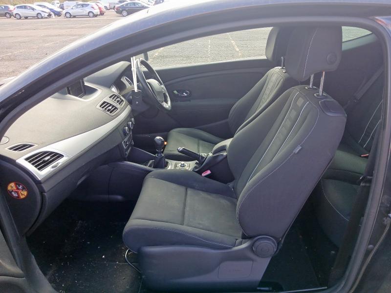 2013 RENAULT MEGANE D-QUE TT ENERGY DC 