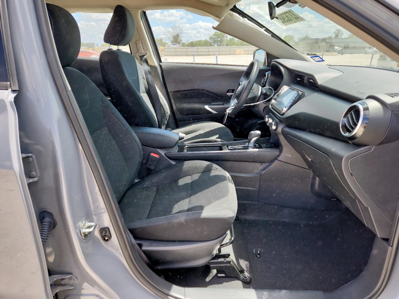 2024 Nissan Kicks Sv VIN: 3N1CP5CV6RL500776 Lot: 83763985