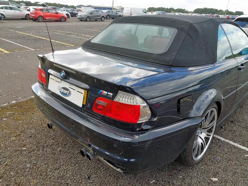 2006 BMW M3 