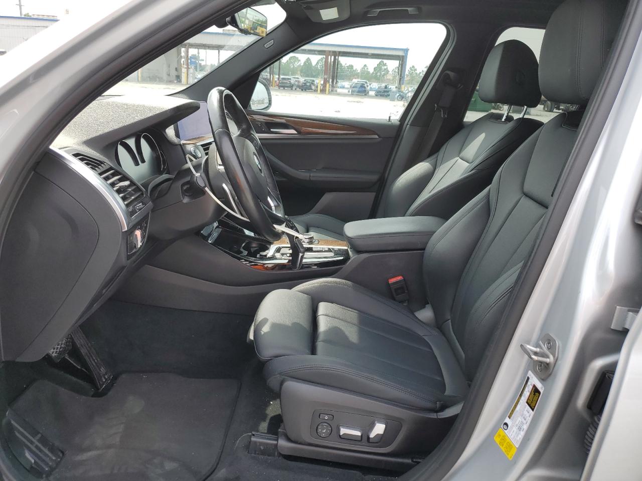 2020 BMW X3 Sdrive30I VIN: 5UXTY3C06L9D68526 Lot: 80203705