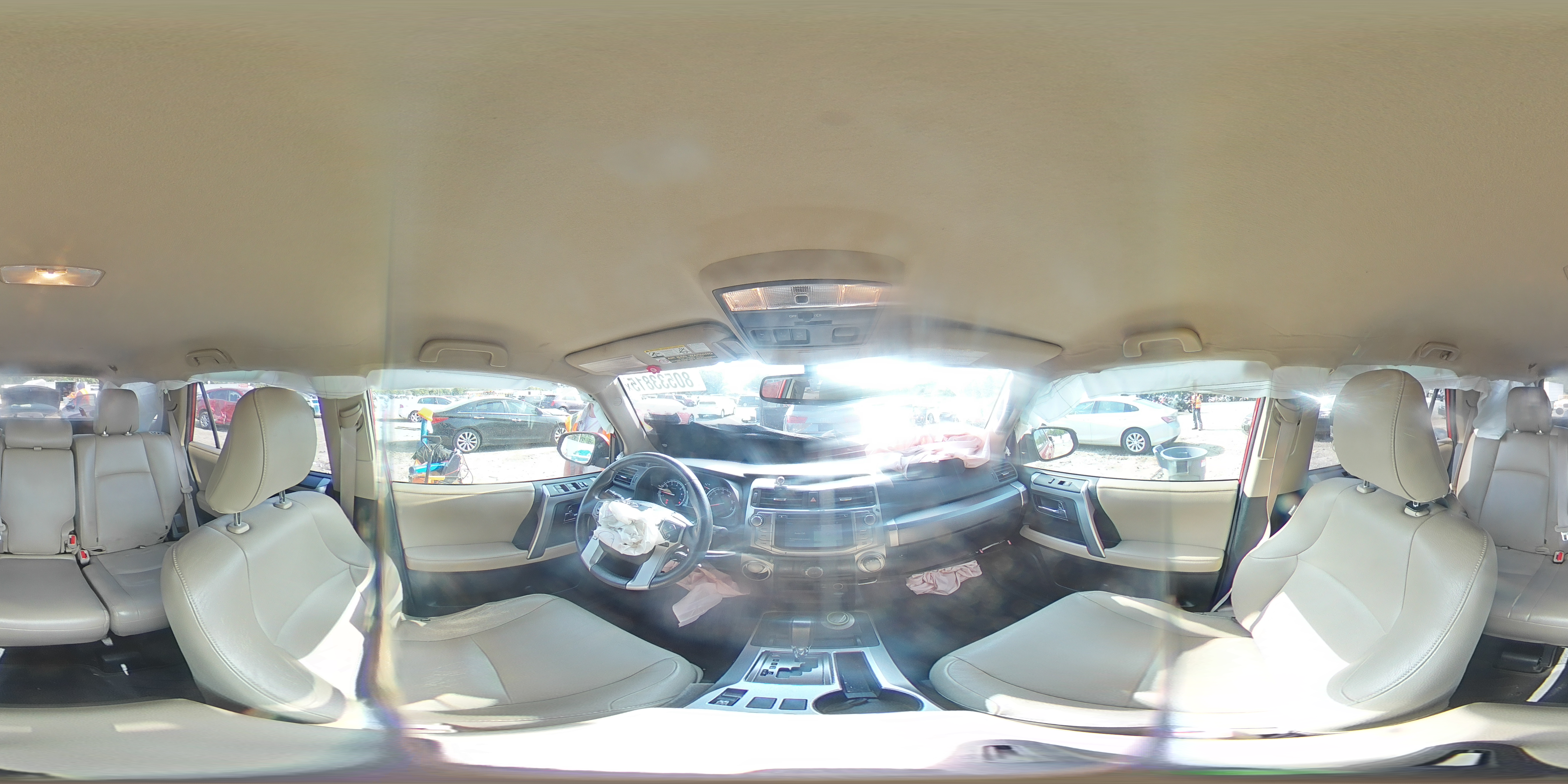 2014 Toyota 4Runner Sr5 VIN: JTEBU5JR0E5162708 Lot: 80533815