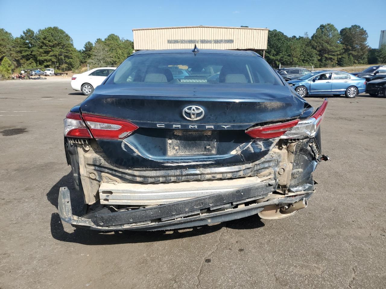 2019 Toyota Camry L VIN: 4T1B11HK8KU757849 Lot: 81105905