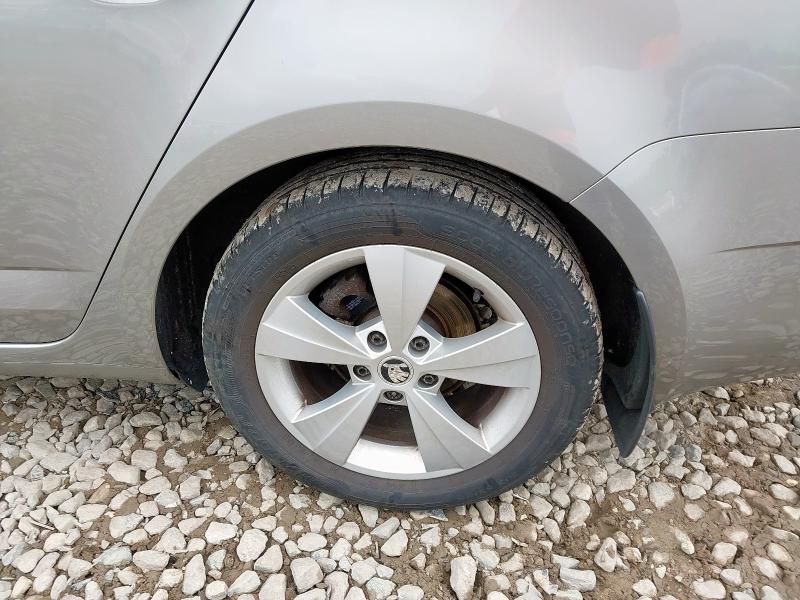 2019 SKODA OCTAVIA 1.5 TSI SE TECHNOLOGY 5DR