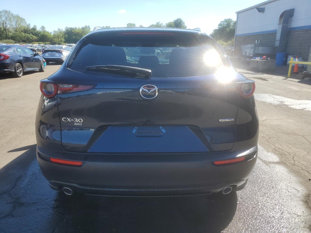 2024 Mazda Cx-30 Select VIN: 3MVDMBBM9RM687909 Lot: 80730765