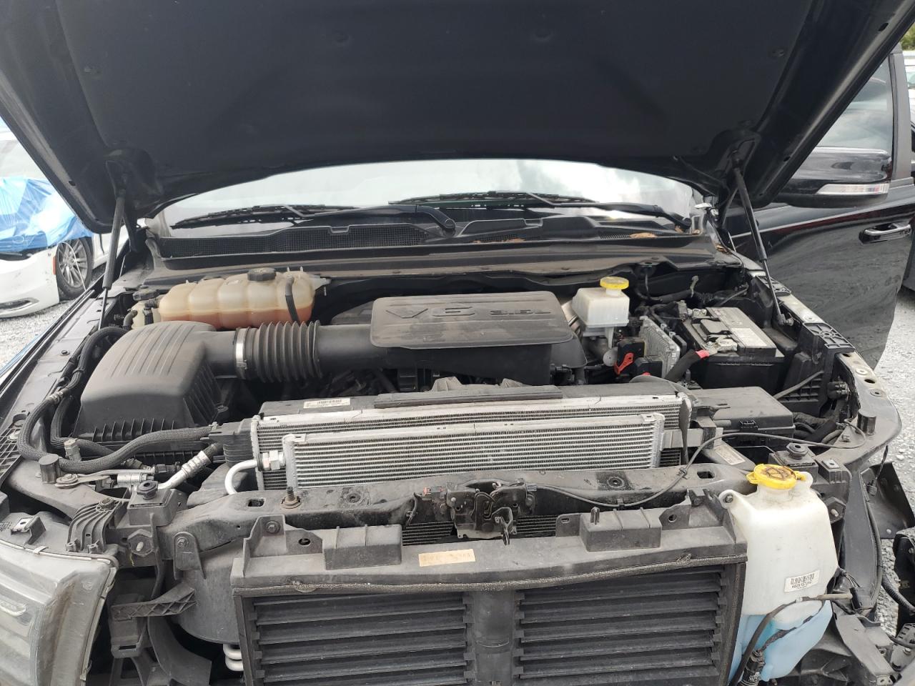 2021 Ram 1500 Big Horn/Lone Star VIN: 1C6RRFFG9MN627140 Lot: 80775425