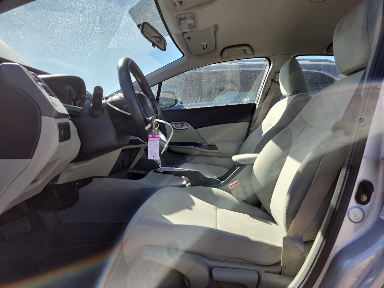 2012 Honda Civic Lx VIN: 2HGFB2F50CH590236 Lot: 81456095