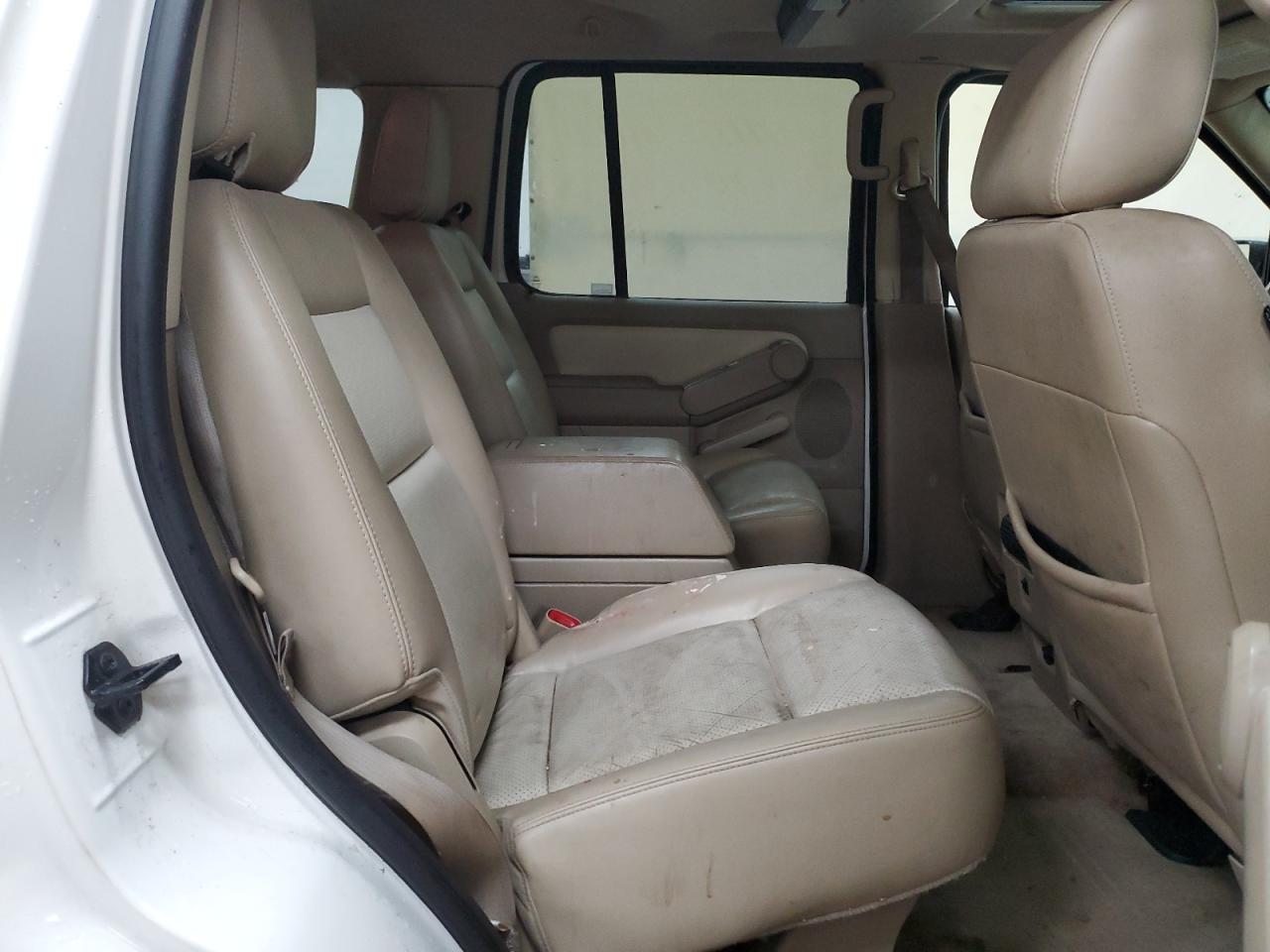 2007 Mercury Mountaineer Premier VIN: 4M2EU48877UJ12660 Lot: 80107595