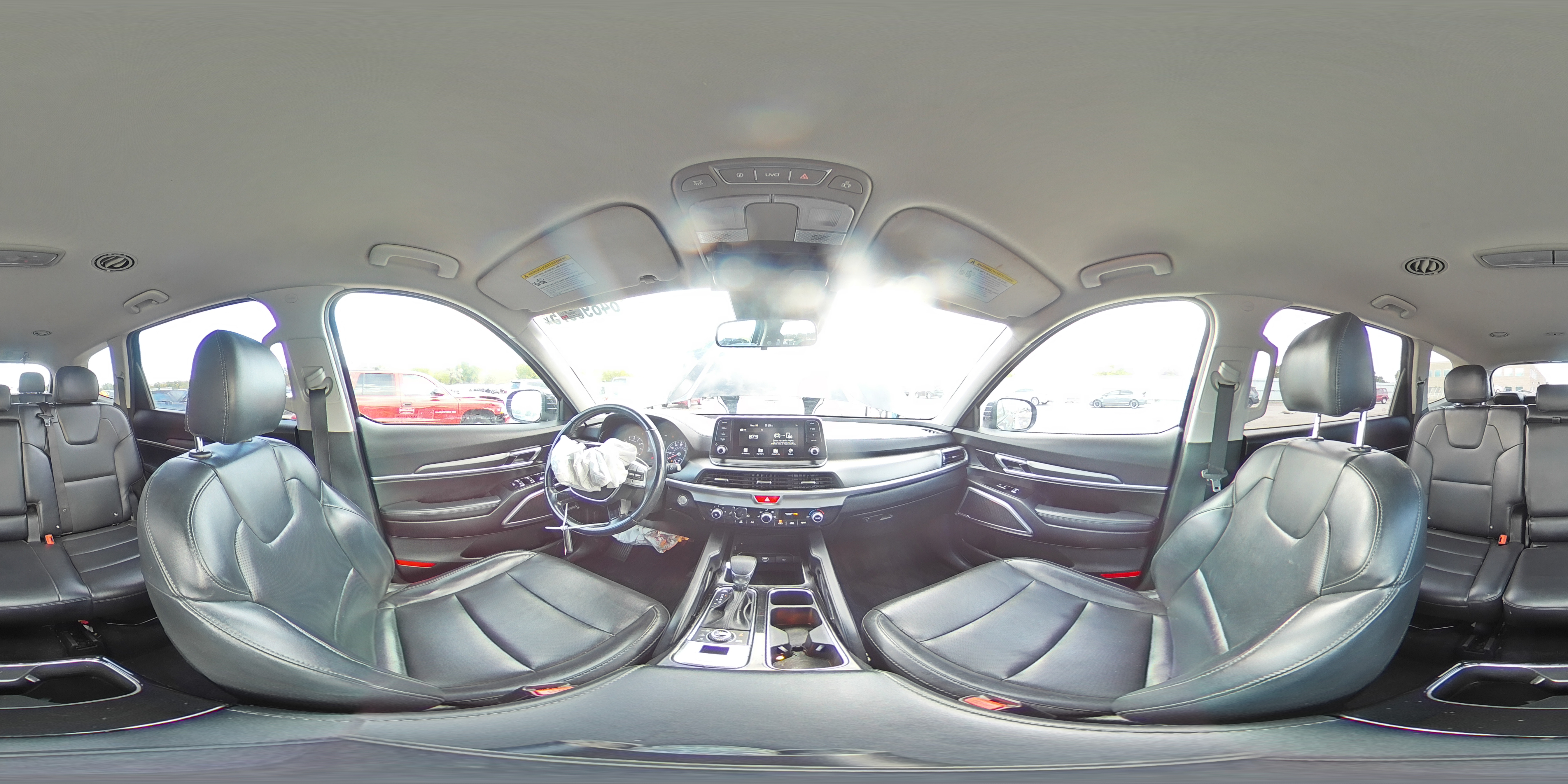 2021 Kia Telluride Lx VIN: 5XYP2DHC3MG098259 Lot: 84896875