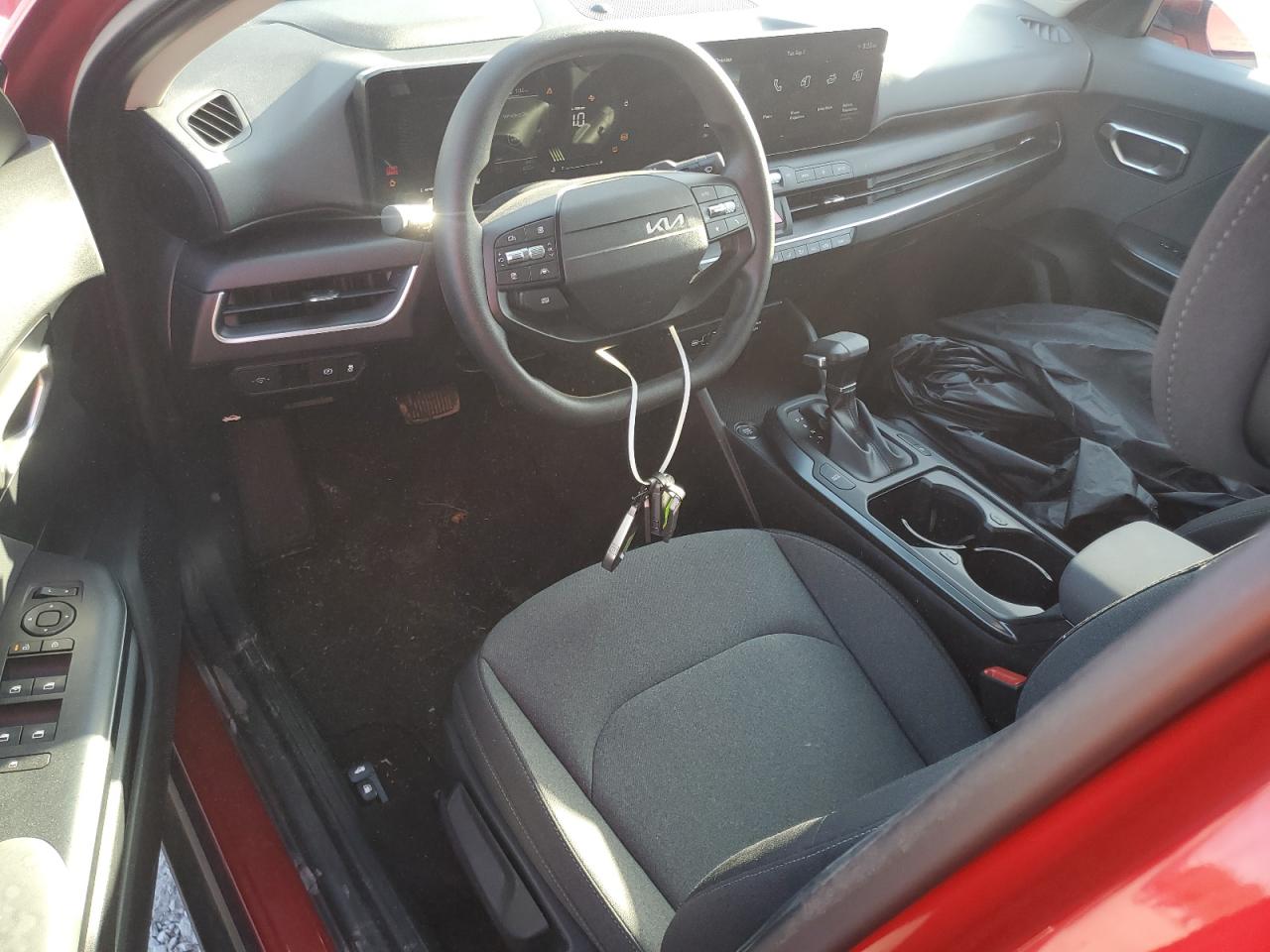 2025 Kia K4 Lx VIN: 3KPFT4DE7SE136859 Lot: 71101215