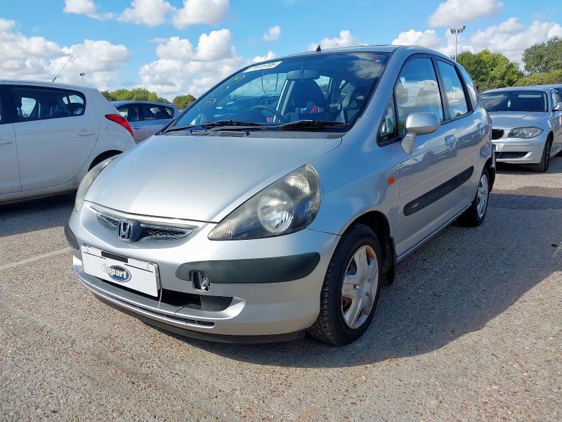 2002 HONDA JAZZ SE CVT  for sale at Copart SANDWICH