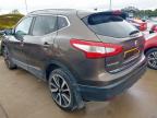 2017 NISSAN QASHQAI TEKNA DIG-T  for sale at Copart SANDY
