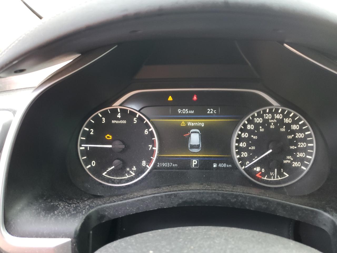 2016 Nissan Murano S VIN: 5N1AZ2MH8GN100748 Lot: 71952525