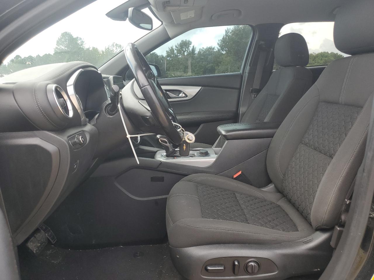 2020 Chevrolet Blazer 1Lt VIN: 3GNKBBRA4LS701882 Lot: 81737625