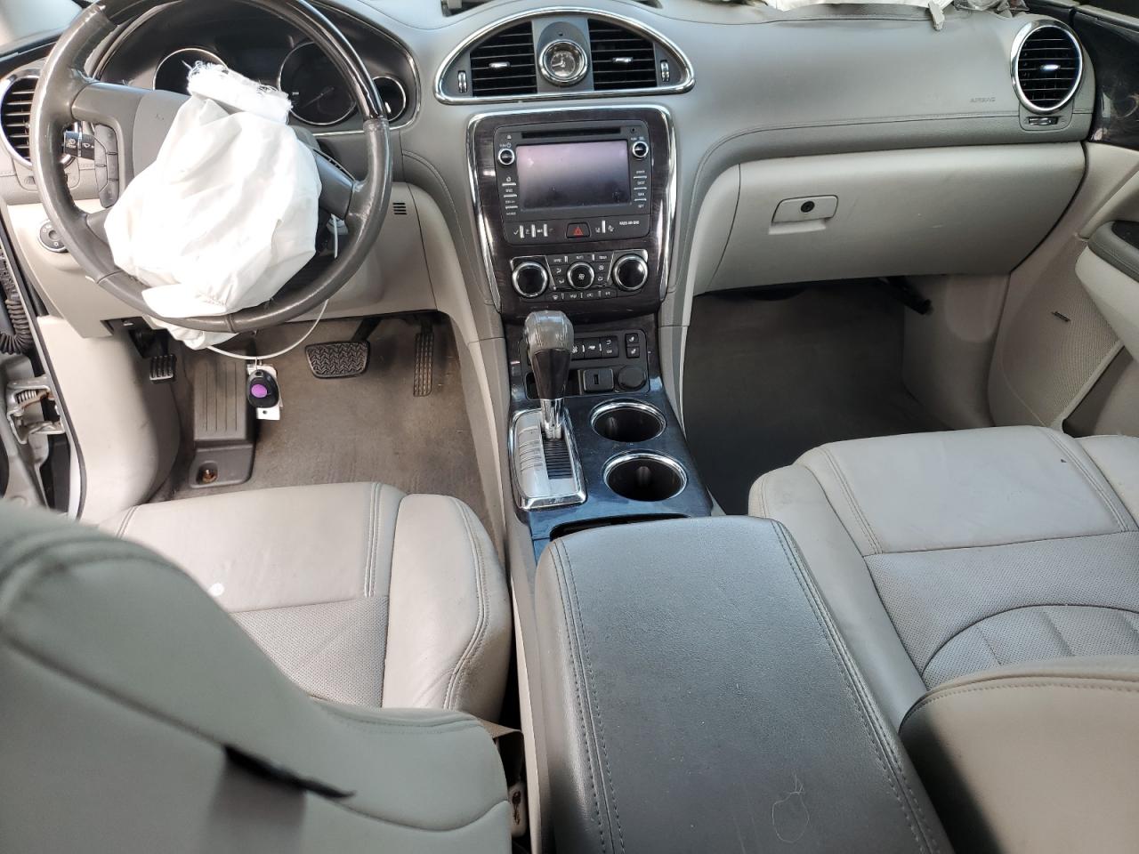 2016 Buick Enclave VIN: 5GAKRBKD9GJ235559 Lot: 71221695