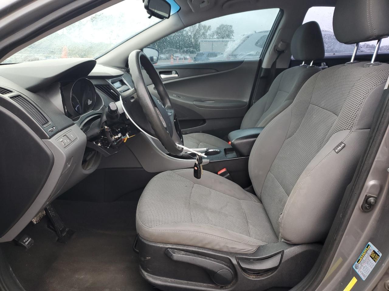 2013 Hyundai Sonata VIN: 5NPEB4AC8DH651594 Lot: 81730875