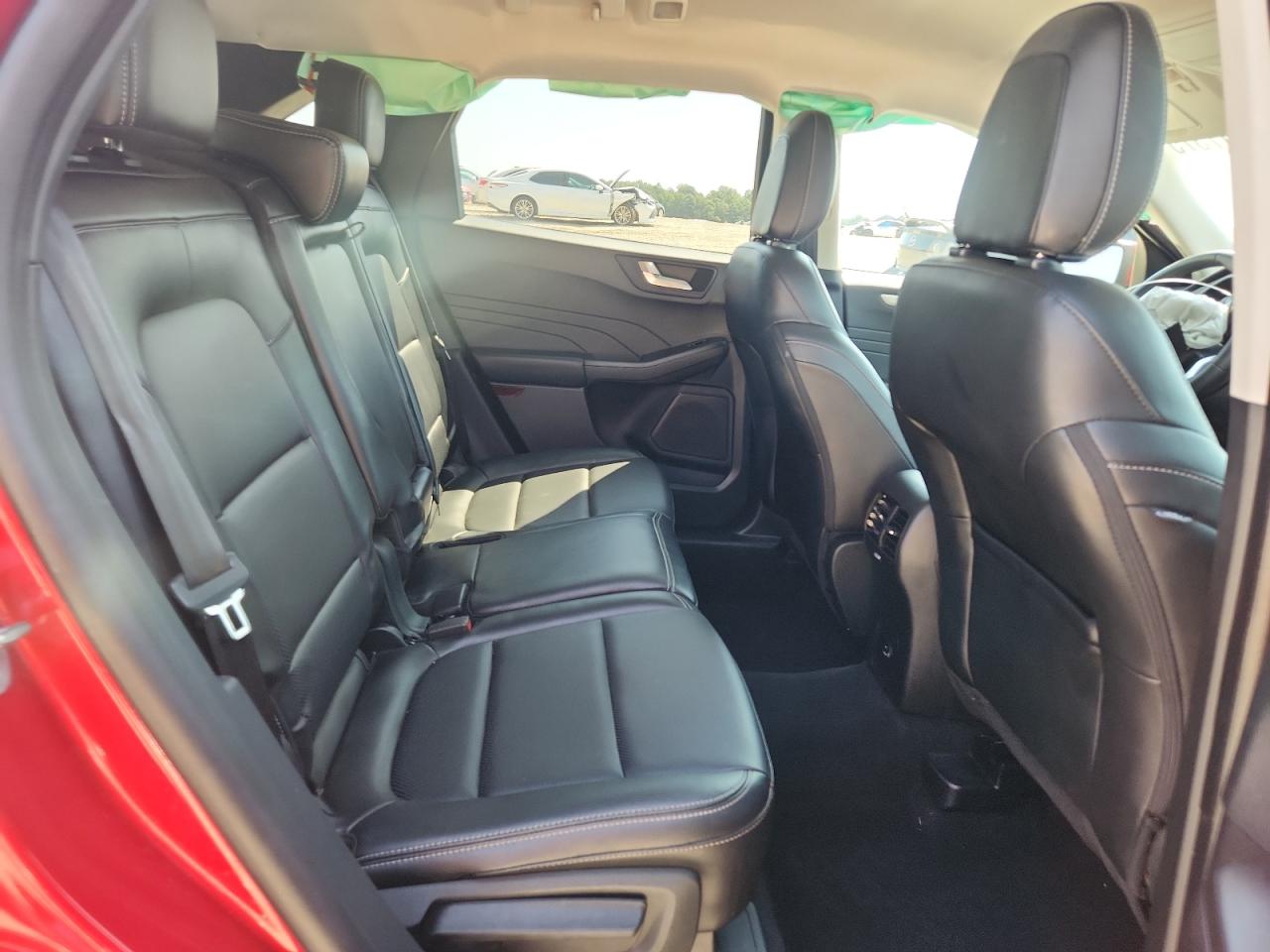 2022 Ford Escape Sel VIN: 1FMCU9H6XNUA58532 Lot: 80217375